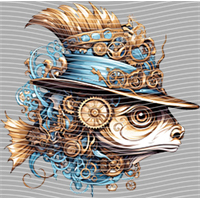 Animal Text Series-AT 1471